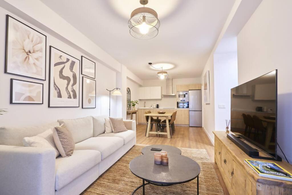 萨拉曼卡El Balcon De Jauregui Centro公寓 外观 照片