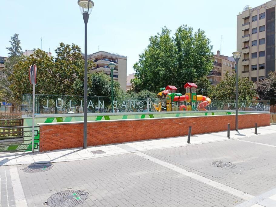 萨拉曼卡El Balcon De Jauregui Centro公寓 外观 照片