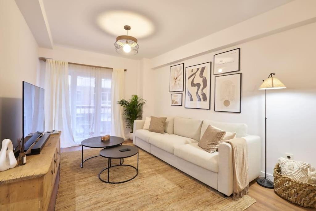 萨拉曼卡El Balcon De Jauregui Centro公寓 外观 照片